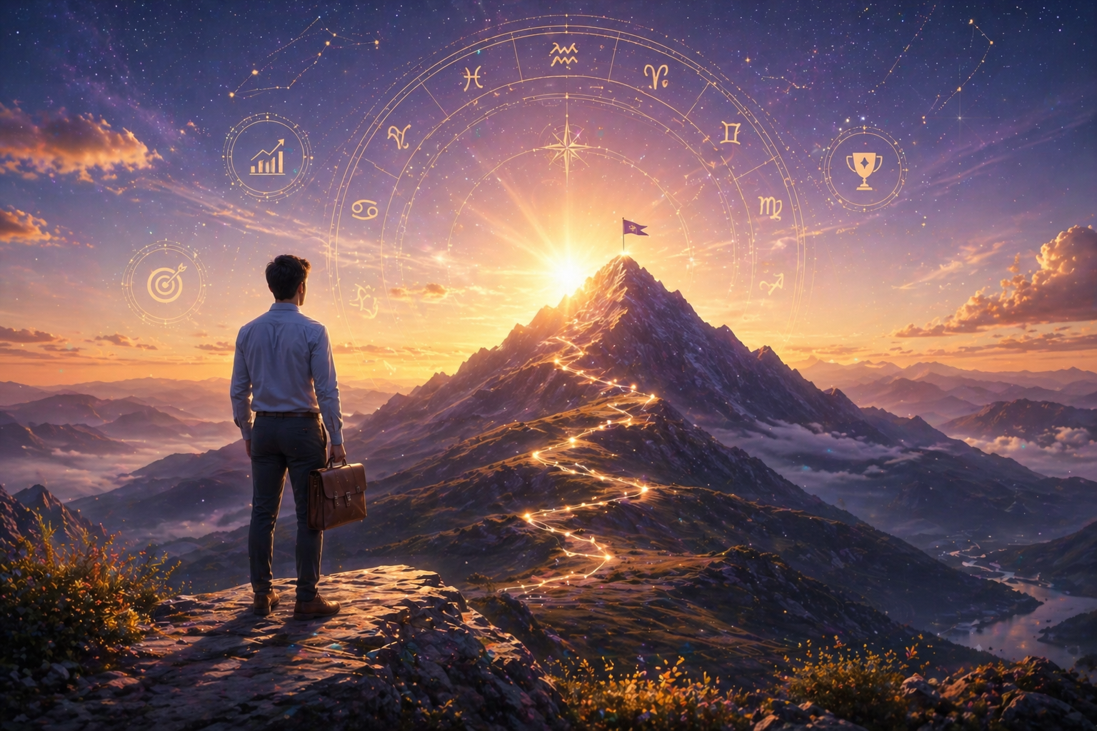 Celestial Career Alignment
